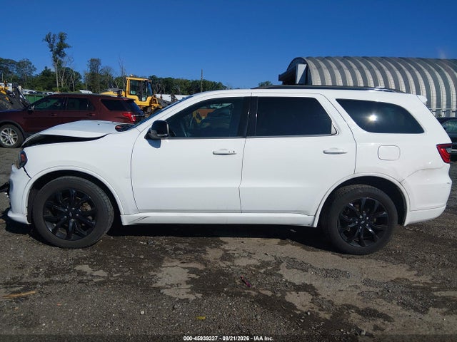 45939327 :رقم المزاد ، 1C4RDJDG4KC652131 vin ، 2019 Dodge Durango Gt Plus Awd مزاد بيع