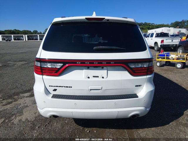 45939327 :رقم المزاد ، 1C4RDJDG4KC652131 vin ، 2019 Dodge Durango Gt Plus Awd مزاد بيع