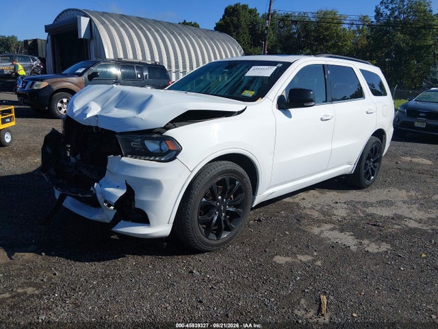 45939327 :رقم المزاد ، 1C4RDJDG4KC652131 vin ، 2019 Dodge Durango Gt Plus Awd مزاد بيع