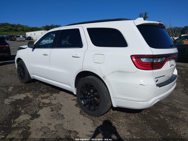 45939327 :رقم المزاد ، 1C4RDJDG4KC652131 vin ، 2019 Dodge Durango Gt Plus Awd مزاد بيع