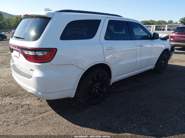 45939327 :رقم المزاد ، 1C4RDJDG4KC652131 vin ، 2019 Dodge Durango Gt Plus Awd مزاد بيع