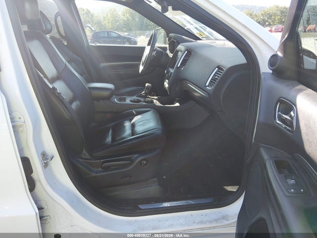 45939327 :رقم المزاد ، 1C4RDJDG4KC652131 vin ، 2019 Dodge Durango Gt Plus Awd مزاد بيع