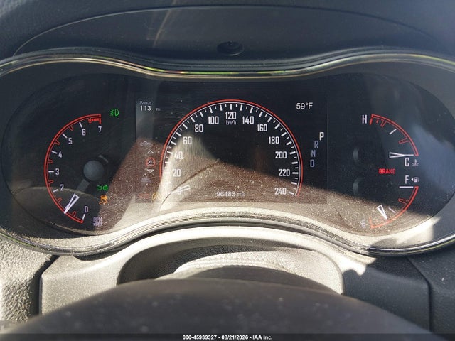 45939327 :رقم المزاد ، 1C4RDJDG4KC652131 vin ، 2019 Dodge Durango Gt Plus Awd مزاد بيع