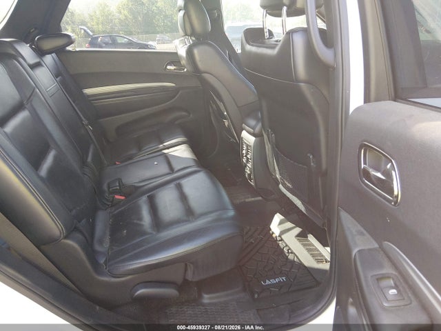 45939327 :رقم المزاد ، 1C4RDJDG4KC652131 vin ، 2019 Dodge Durango Gt Plus Awd مزاد بيع