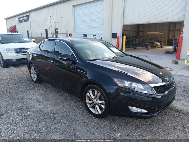Auction sale of the 2013 Kia Optima Ex, vin: 5XXGN4A73DG251392, lot number: 45939329