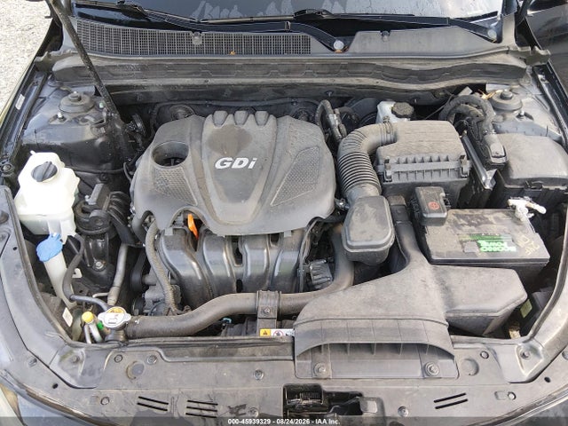 Auction sale of the 2013 Kia Optima Ex, vin: 5XXGN4A73DG251392, lot number: 45939329
