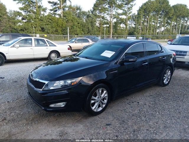Auction sale of the 2013 Kia Optima Ex, vin: 5XXGN4A73DG251392, lot number: 45939329