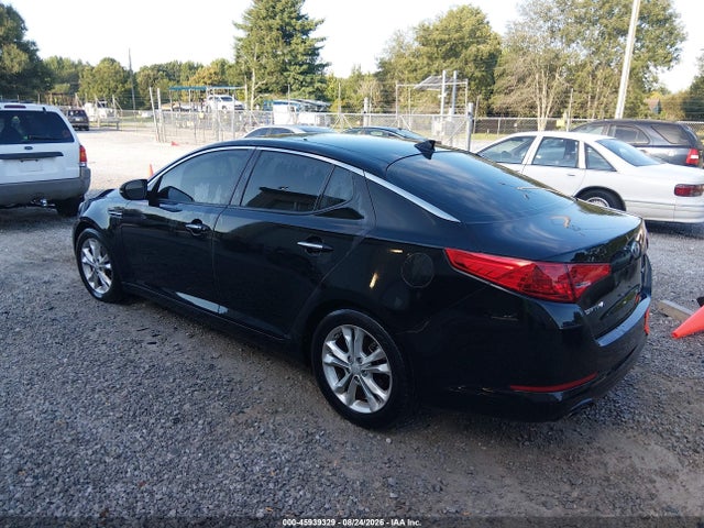 Auction sale of the 2013 Kia Optima Ex, vin: 5XXGN4A73DG251392, lot number: 45939329