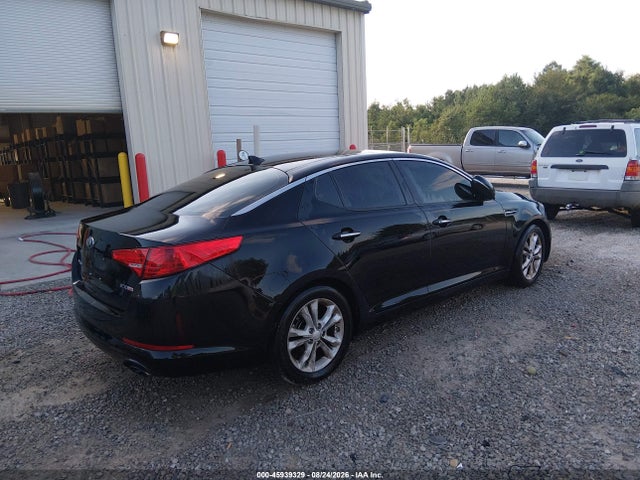 Auction sale of the 2013 Kia Optima Ex, vin: 5XXGN4A73DG251392, lot number: 45939329