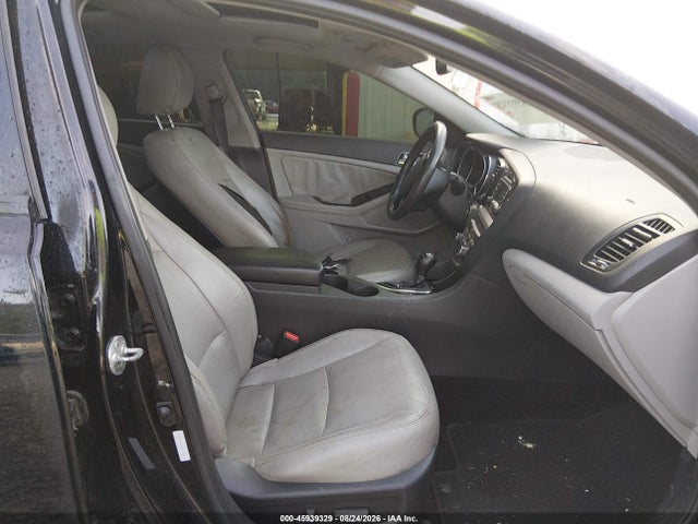 Auction sale of the 2013 Kia Optima Ex, vin: 5XXGN4A73DG251392, lot number: 45939329