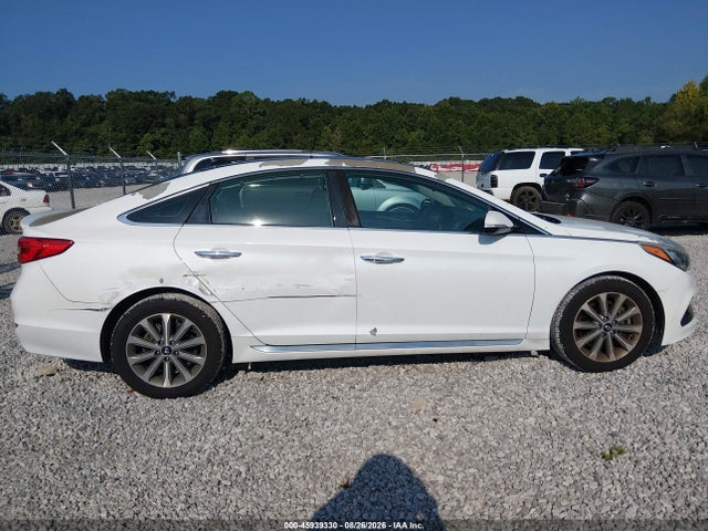 Продаж на аукціоні авто 2016 Hyundai Sonata Limited, vin: 5NPE34AF2GH412909, номер лоту: 45939330