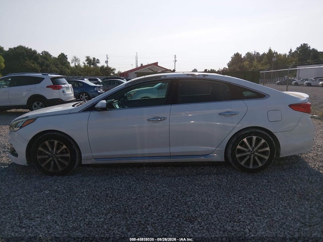 Продаж на аукціоні авто 2016 Hyundai Sonata Limited, vin: 5NPE34AF2GH412909, номер лоту: 45939330