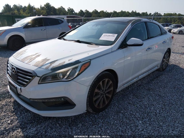 Продаж на аукціоні авто 2016 Hyundai Sonata Limited, vin: 5NPE34AF2GH412909, номер лоту: 45939330
