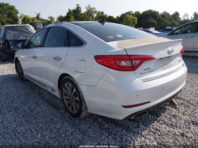 Продаж на аукціоні авто 2016 Hyundai Sonata Limited, vin: 5NPE34AF2GH412909, номер лоту: 45939330