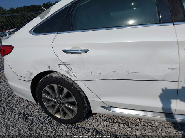 Продаж на аукціоні авто 2016 Hyundai Sonata Limited, vin: 5NPE34AF2GH412909, номер лоту: 45939330