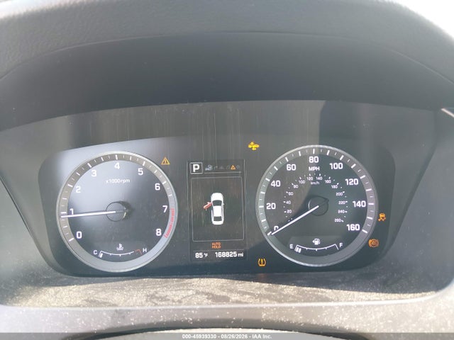 Продаж на аукціоні авто 2016 Hyundai Sonata Limited, vin: 5NPE34AF2GH412909, номер лоту: 45939330