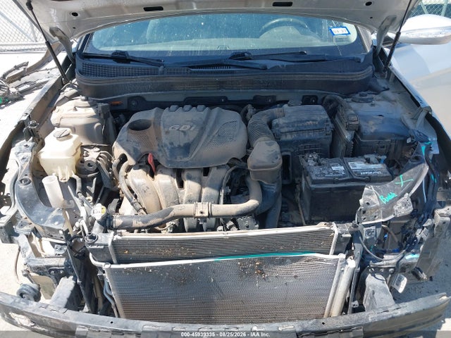 Aukcja sprzedaży 2014 Hyundai Sonata Gls, vin: 5NPEB4AC1EH825569, numer aukcji: 45939335