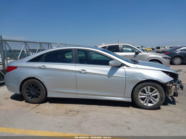 Aukcja sprzedaży 2014 Hyundai Sonata Gls, vin: 5NPEB4AC1EH825569, numer aukcji: 45939335