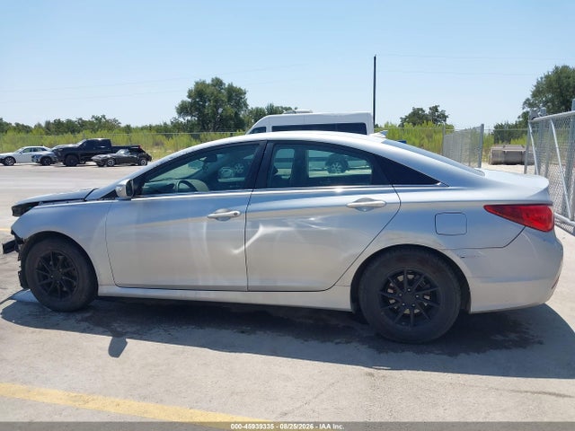 Aukcja sprzedaży 2014 Hyundai Sonata Gls, vin: 5NPEB4AC1EH825569, numer aukcji: 45939335