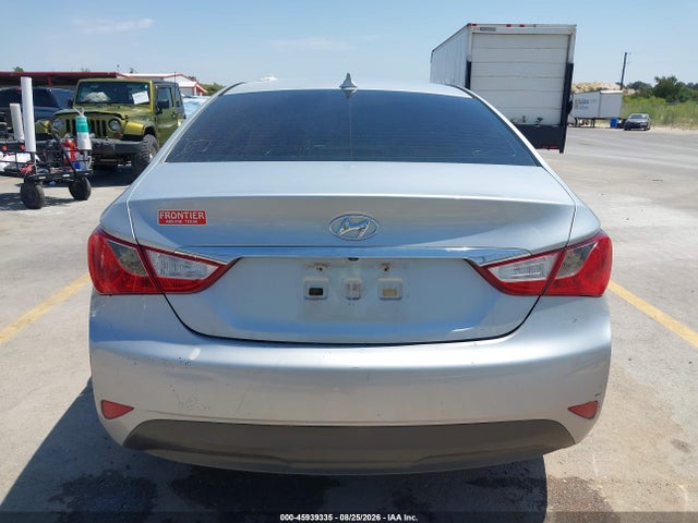 Aukcja sprzedaży 2014 Hyundai Sonata Gls, vin: 5NPEB4AC1EH825569, numer aukcji: 45939335