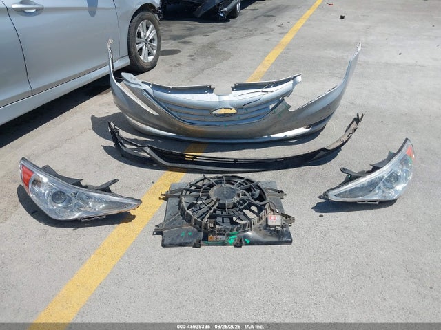 Aukcja sprzedaży 2014 Hyundai Sonata Gls, vin: 5NPEB4AC1EH825569, numer aukcji: 45939335