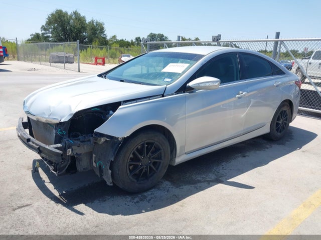 Aukcja sprzedaży 2014 Hyundai Sonata Gls, vin: 5NPEB4AC1EH825569, numer aukcji: 45939335