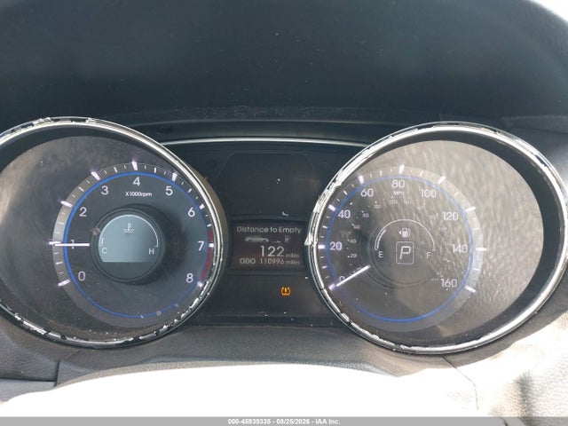Aukcja sprzedaży 2014 Hyundai Sonata Gls, vin: 5NPEB4AC1EH825569, numer aukcji: 45939335