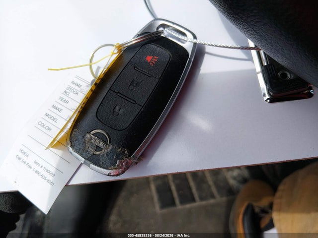 Продаж на аукціоні авто 2023 Nissan Kicks S Xtronic Cvt, vin: 3N1CP5BV3PL551408, номер лоту: 45939336