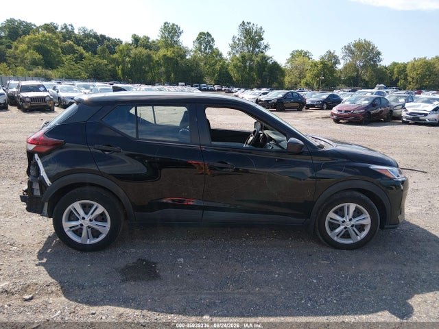 Продаж на аукціоні авто 2023 Nissan Kicks S Xtronic Cvt, vin: 3N1CP5BV3PL551408, номер лоту: 45939336