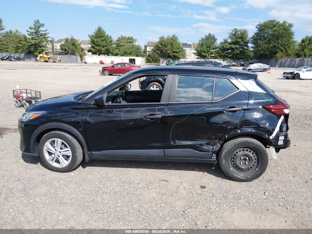 Продаж на аукціоні авто 2023 Nissan Kicks S Xtronic Cvt, vin: 3N1CP5BV3PL551408, номер лоту: 45939336