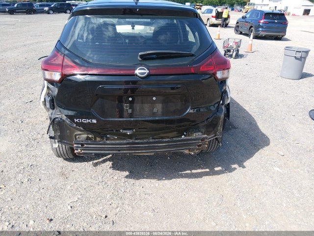 Продаж на аукціоні авто 2023 Nissan Kicks S Xtronic Cvt, vin: 3N1CP5BV3PL551408, номер лоту: 45939336