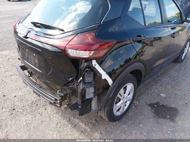 Продаж на аукціоні авто 2023 Nissan Kicks S Xtronic Cvt, vin: 3N1CP5BV3PL551408, номер лоту: 45939336