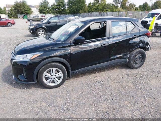 Продаж на аукціоні авто 2023 Nissan Kicks S Xtronic Cvt, vin: 3N1CP5BV3PL551408, номер лоту: 45939336