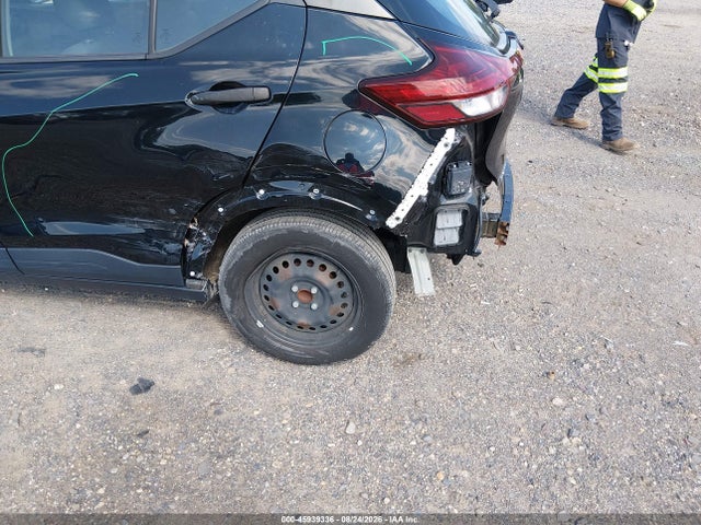 Продаж на аукціоні авто 2023 Nissan Kicks S Xtronic Cvt, vin: 3N1CP5BV3PL551408, номер лоту: 45939336
