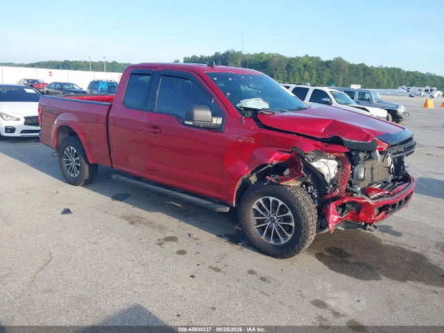 Продаж на аукціоні авто 2020 Ford F-150 Xlt, vin: 1FTEX1EP3LFB85790, номер лоту: 45939337