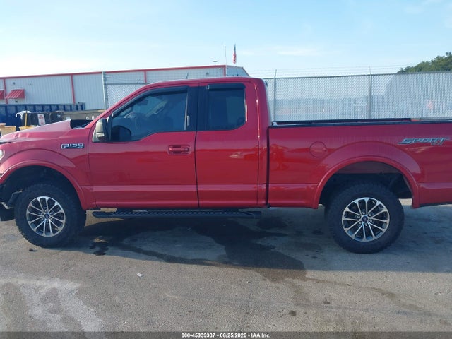 Продаж на аукціоні авто 2020 Ford F-150 Xlt, vin: 1FTEX1EP3LFB85790, номер лоту: 45939337