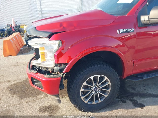 Продаж на аукціоні авто 2020 Ford F-150 Xlt, vin: 1FTEX1EP3LFB85790, номер лоту: 45939337
