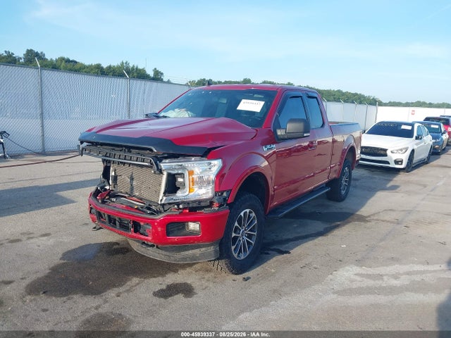 Продаж на аукціоні авто 2020 Ford F-150 Xlt, vin: 1FTEX1EP3LFB85790, номер лоту: 45939337