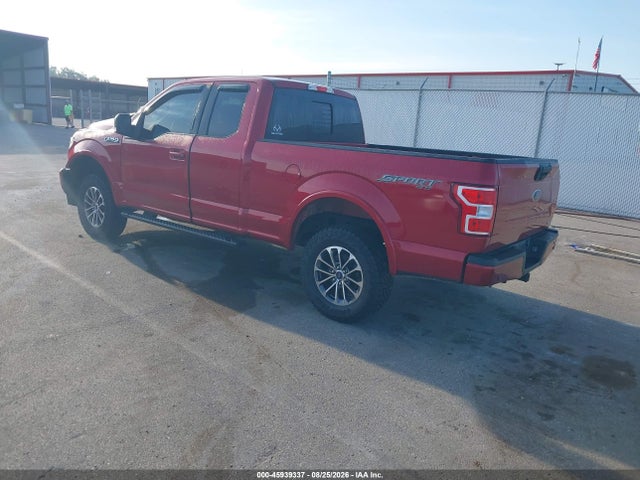 Продаж на аукціоні авто 2020 Ford F-150 Xlt, vin: 1FTEX1EP3LFB85790, номер лоту: 45939337
