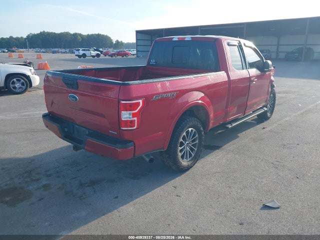 Продаж на аукціоні авто 2020 Ford F-150 Xlt, vin: 1FTEX1EP3LFB85790, номер лоту: 45939337
