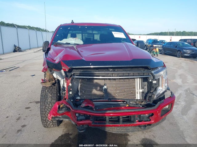 Продаж на аукціоні авто 2020 Ford F-150 Xlt, vin: 1FTEX1EP3LFB85790, номер лоту: 45939337