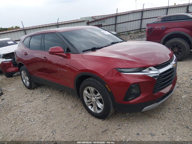 Aukcja sprzedaży 2019 Chevrolet Blazer, vin: 3GNKBBRA4KS698884, numer aukcji: 45939338