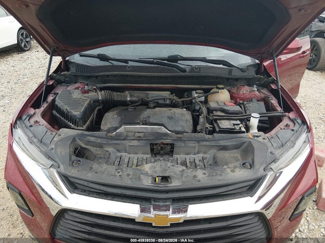 Продажа на аукционе авто 2019 Chevrolet Blazer, vin: 3GNKBBRA4KS698884, номер лота: 45939338