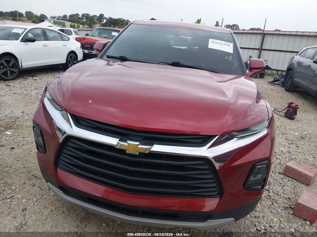 Продажа на аукционе авто 2019 Chevrolet Blazer, vin: 3GNKBBRA4KS698884, номер лота: 45939338