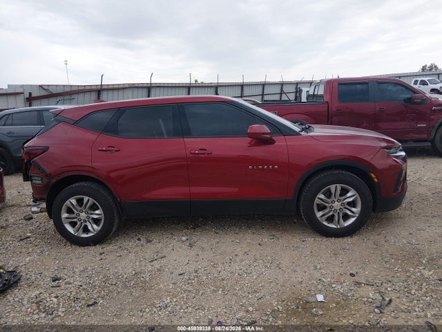 Продажа на аукционе авто 2019 Chevrolet Blazer, vin: 3GNKBBRA4KS698884, номер лота: 45939338