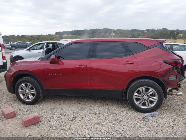 Продажа на аукционе авто 2019 Chevrolet Blazer, vin: 3GNKBBRA4KS698884, номер лота: 45939338