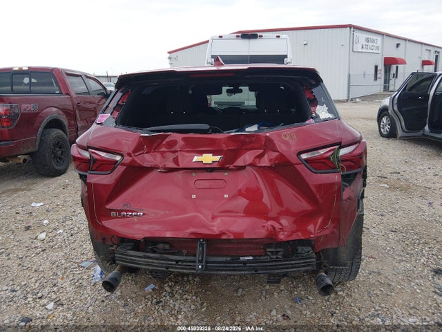 Продажа на аукционе авто 2019 Chevrolet Blazer, vin: 3GNKBBRA4KS698884, номер лота: 45939338