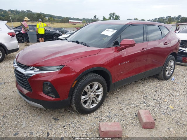 Продажа на аукционе авто 2019 Chevrolet Blazer, vin: 3GNKBBRA4KS698884, номер лота: 45939338