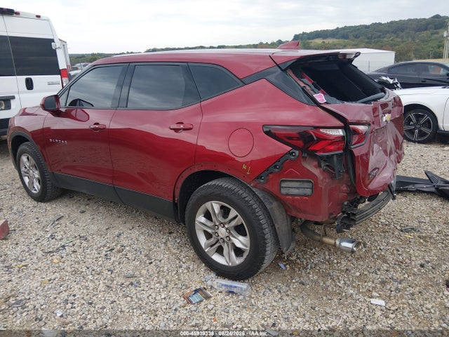 Продажа на аукционе авто 2019 Chevrolet Blazer, vin: 3GNKBBRA4KS698884, номер лота: 45939338