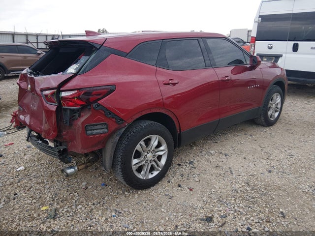 Продажа на аукционе авто 2019 Chevrolet Blazer, vin: 3GNKBBRA4KS698884, номер лота: 45939338